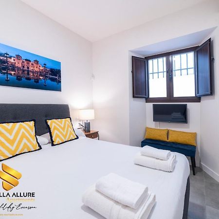 Alohamundi Allure Apartments 세비야 외부 사진