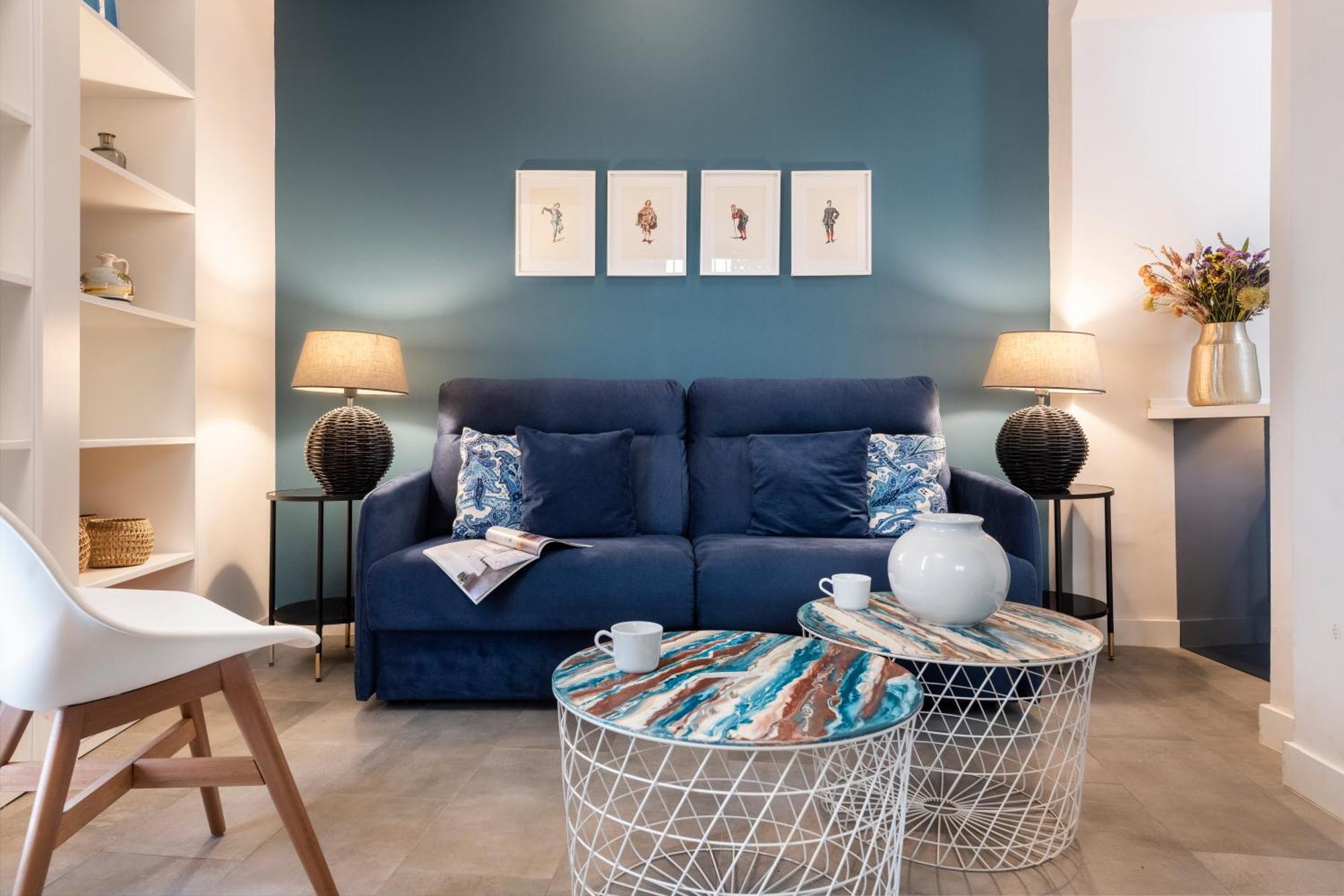 Alohamundi Allure Apartments 세비야 외부 사진