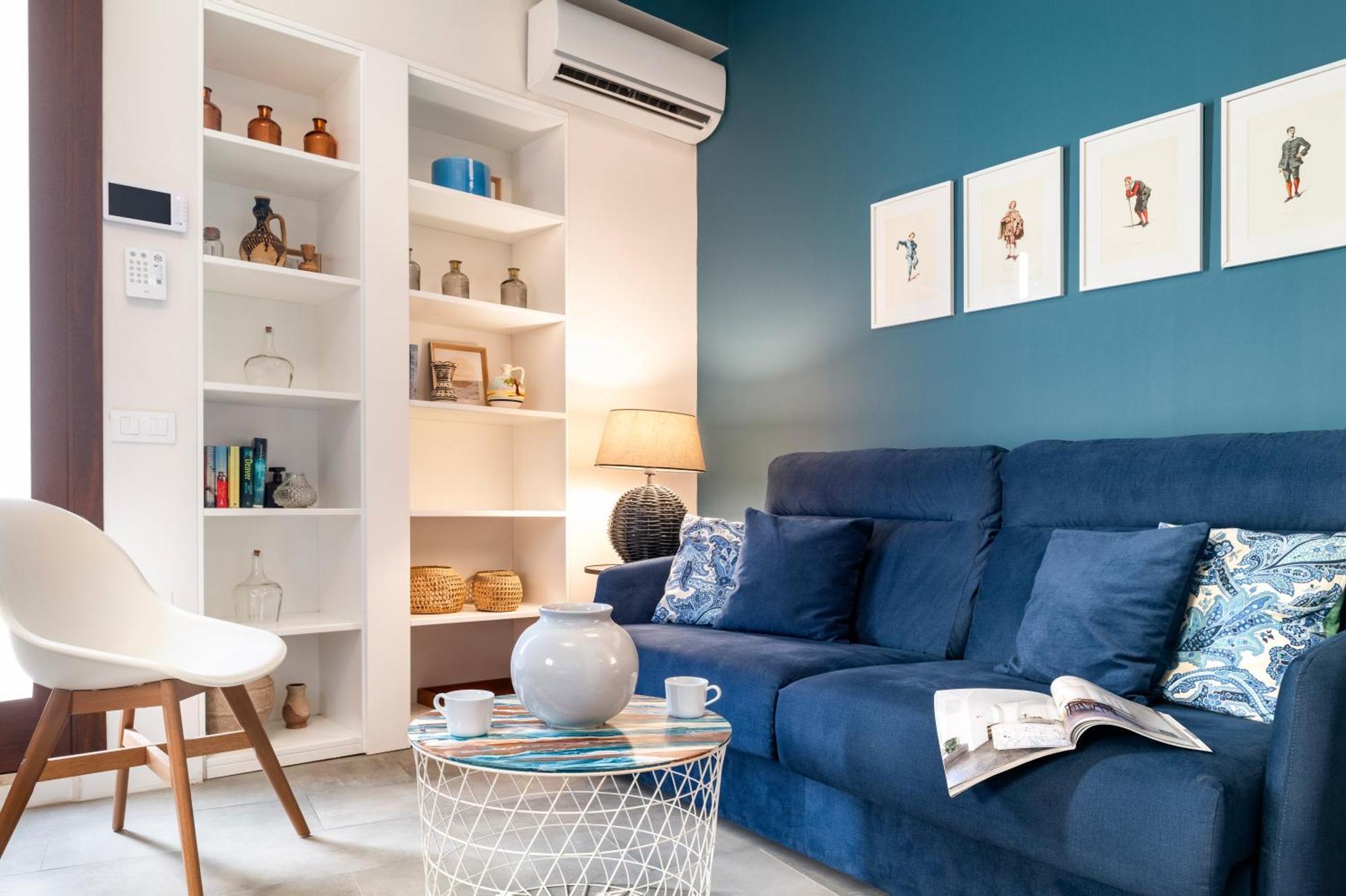 Alohamundi Allure Apartments 세비야 외부 사진