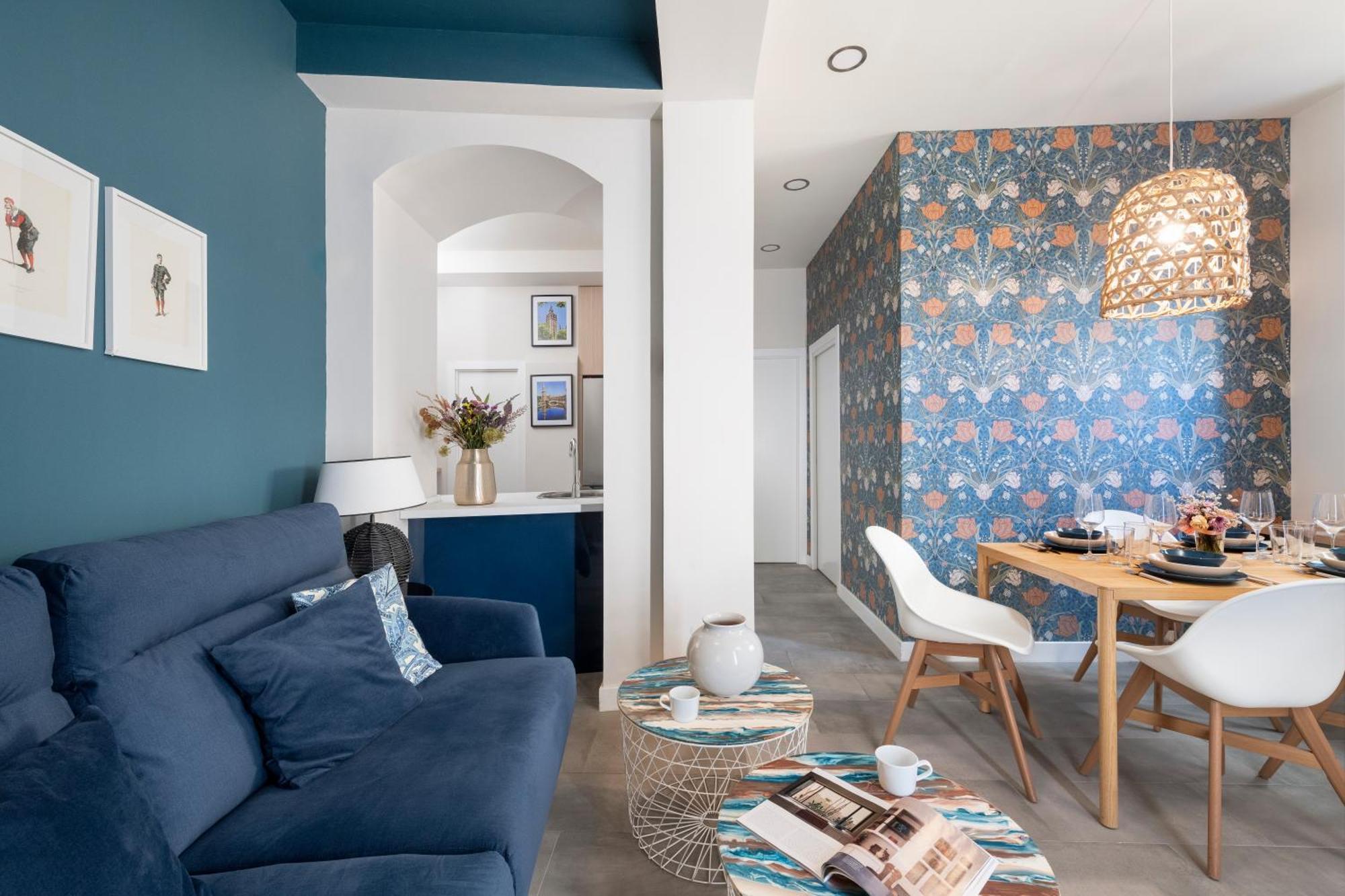 Alohamundi Allure Apartments 세비야 외부 사진