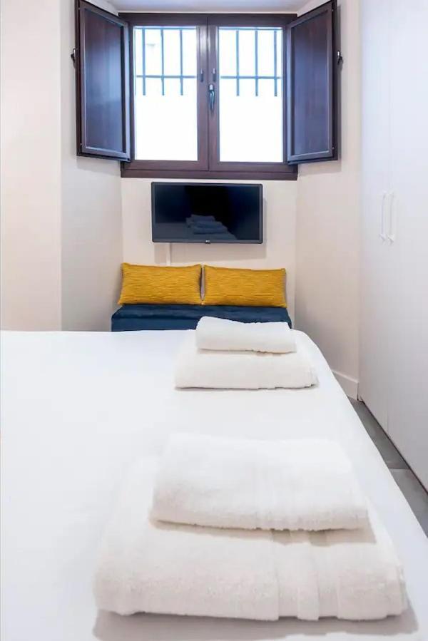 Alohamundi Allure Apartments 세비야 외부 사진