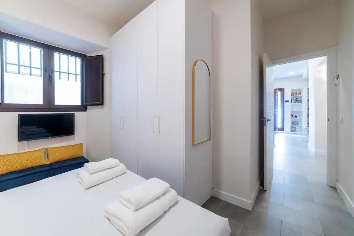 Alohamundi Allure Apartments 세비야 외부 사진