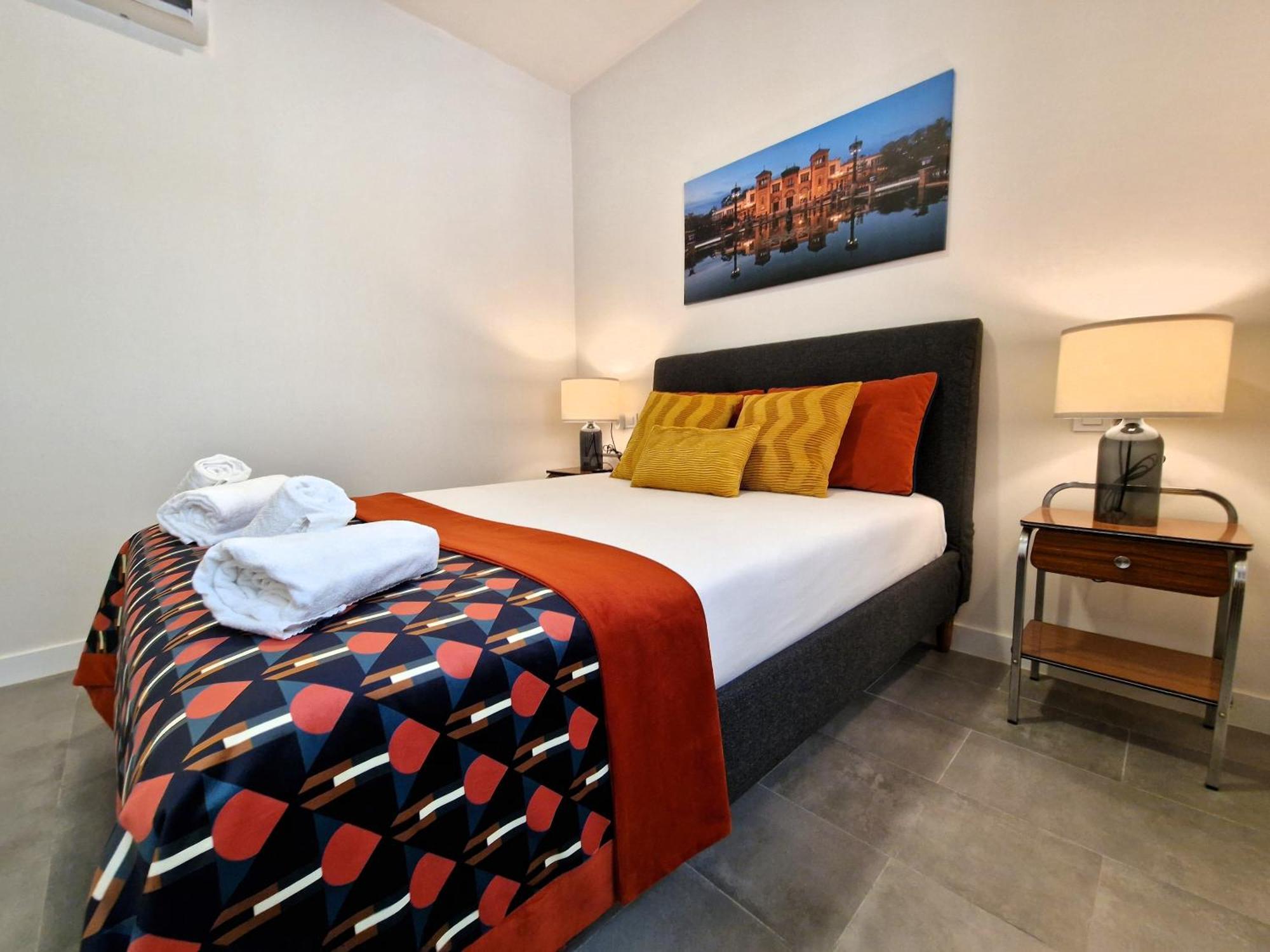 Alohamundi Allure Apartments 세비야 외부 사진
