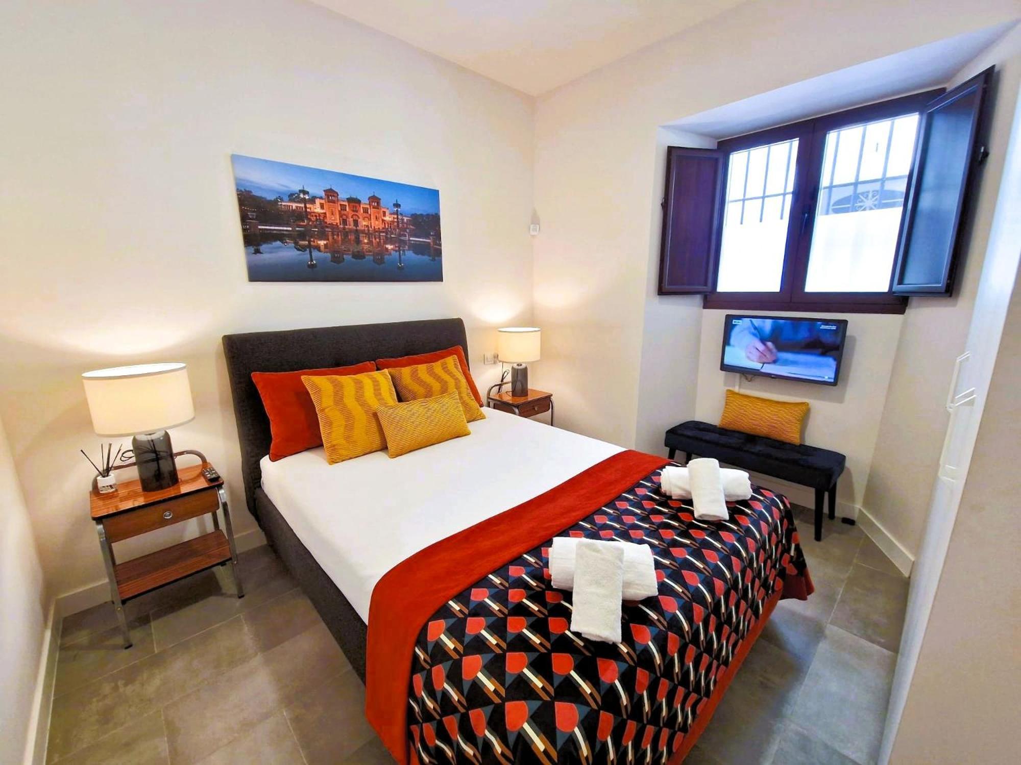 Alohamundi Allure Apartments 세비야 외부 사진