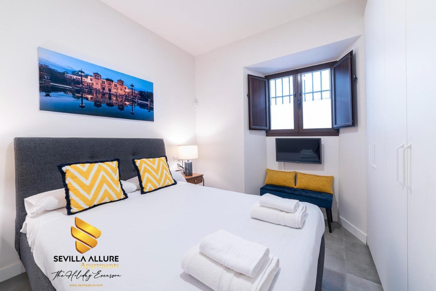 Alohamundi Allure Apartments 세비야 외부 사진